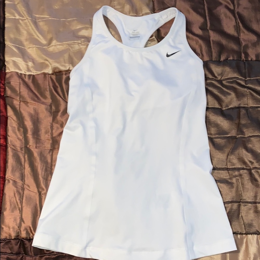 Nike dry fit top